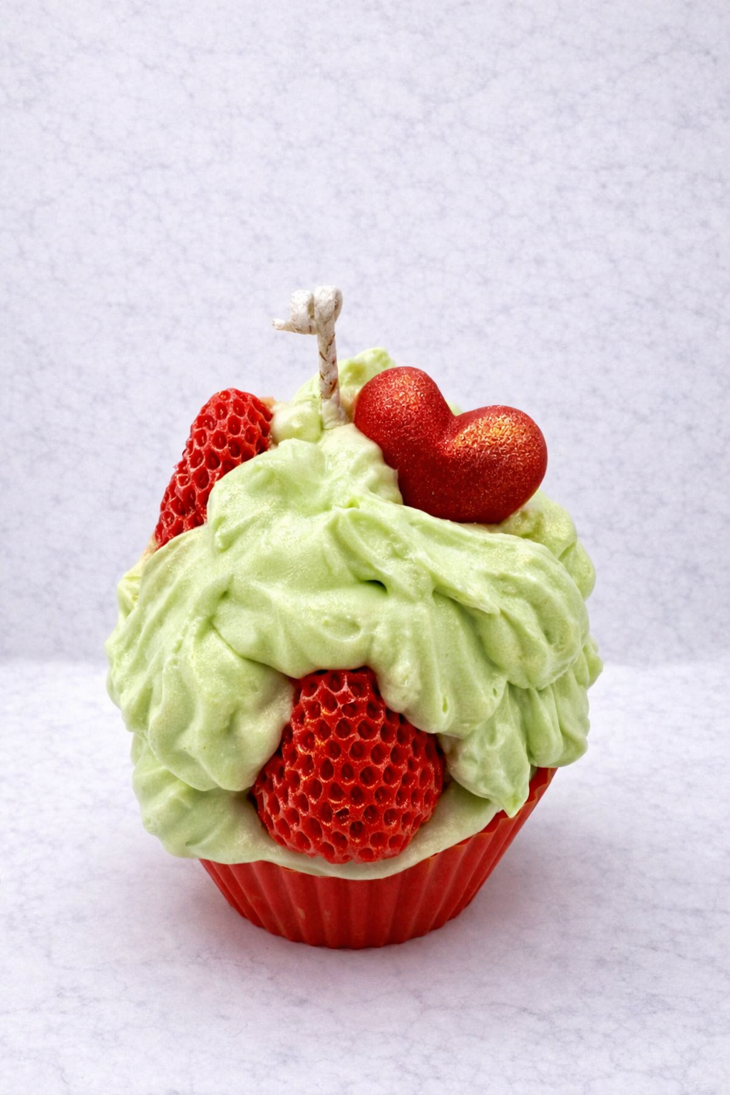 Berry Pistachio Dessert