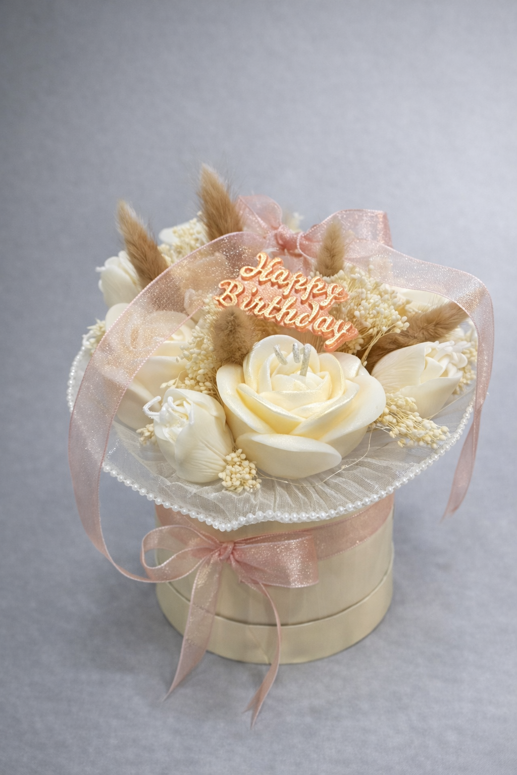 Un cumpleaños aromático