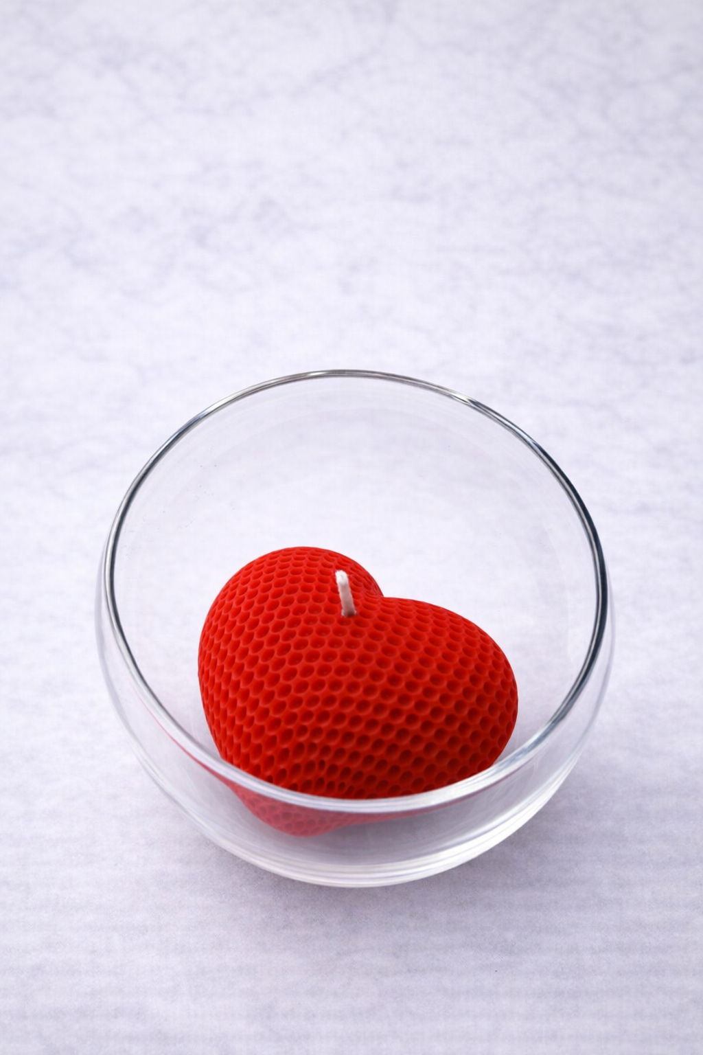 La textura del corazón