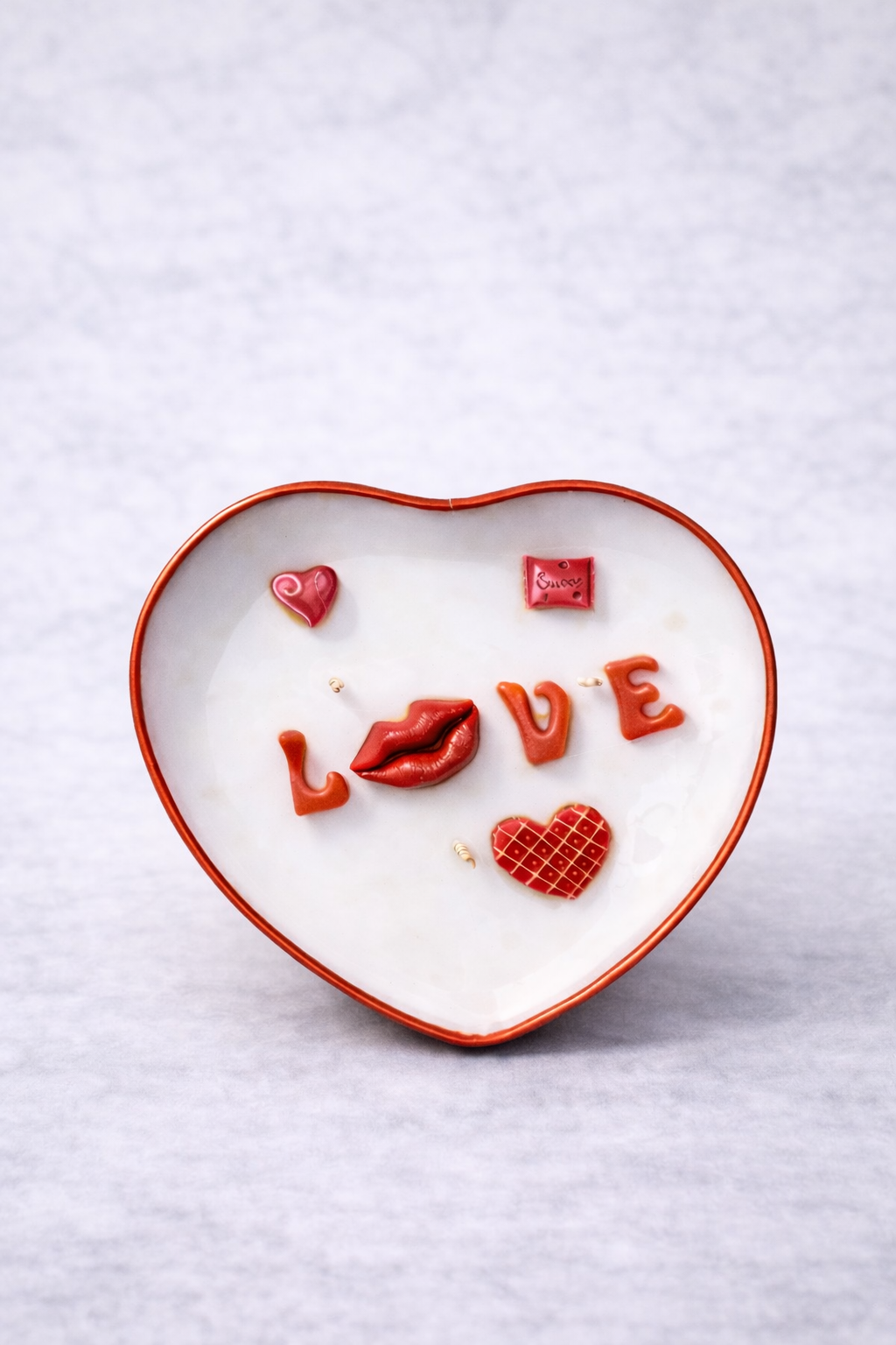 Corazonadas para llevar