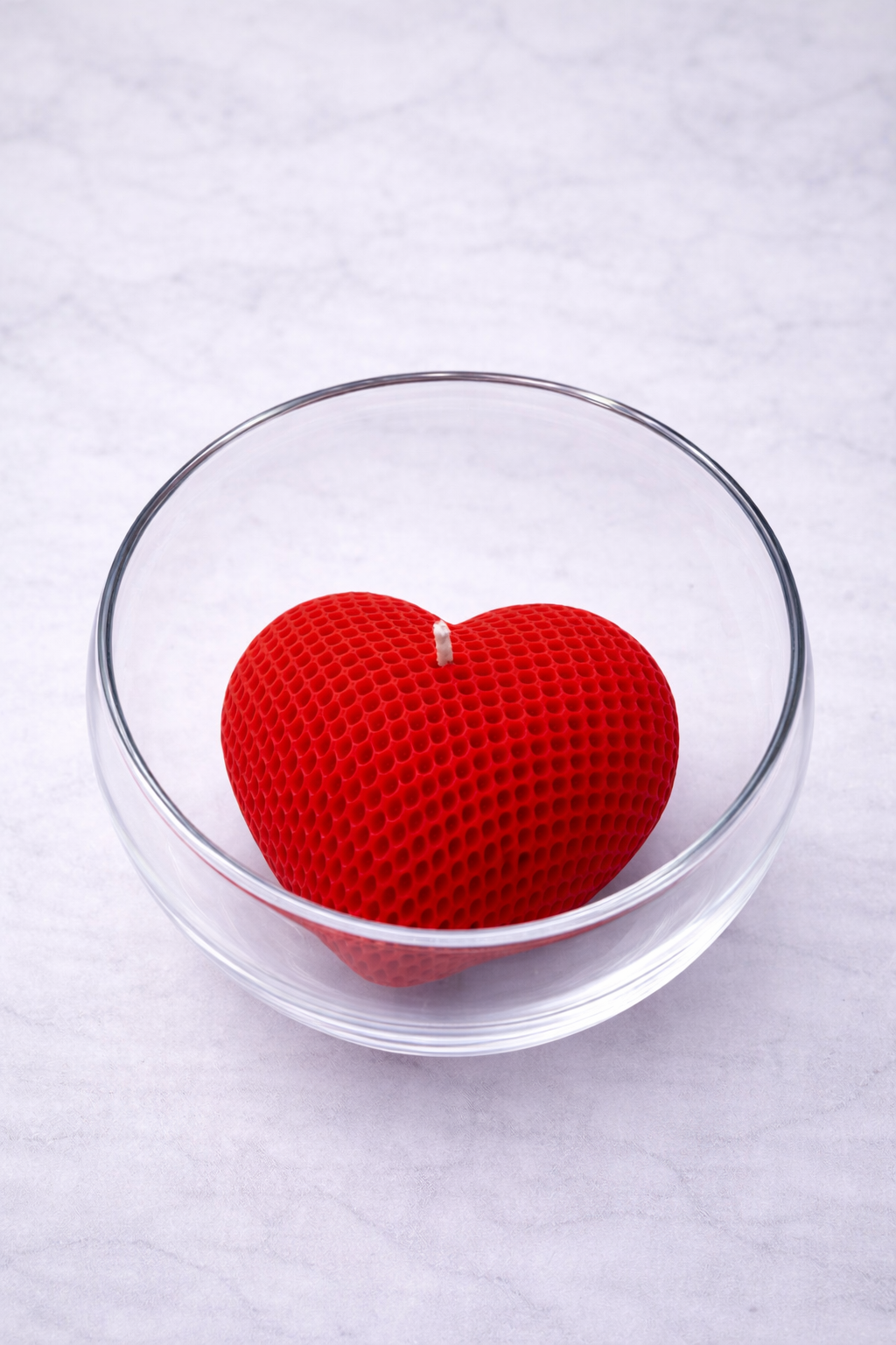 La textura del corazón