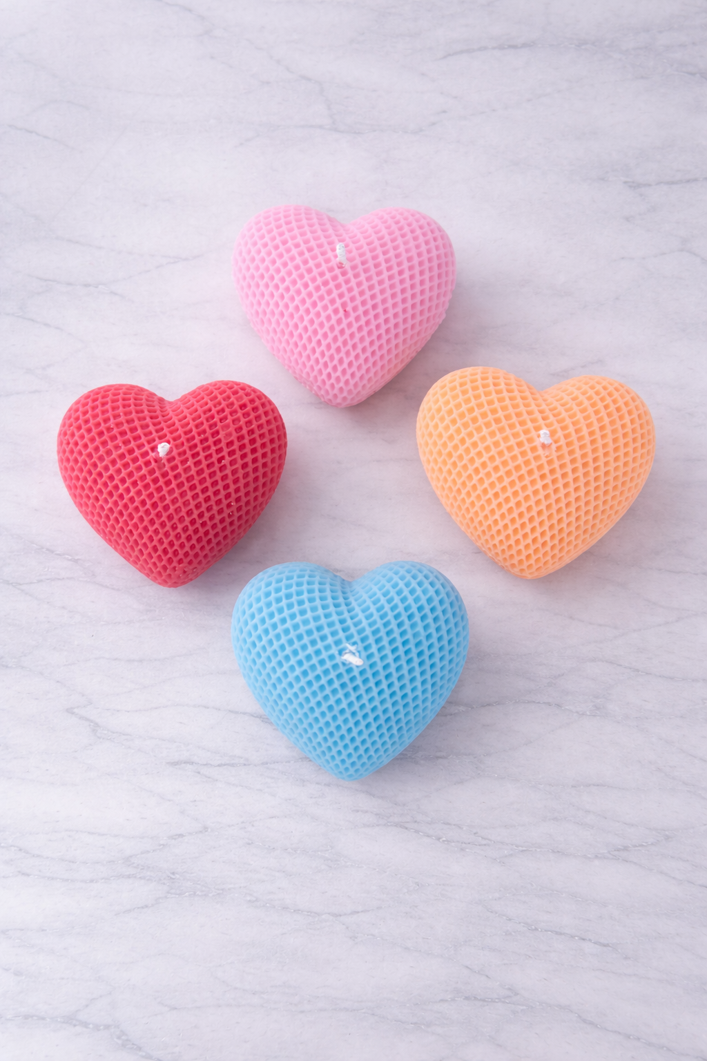 La textura del corazón