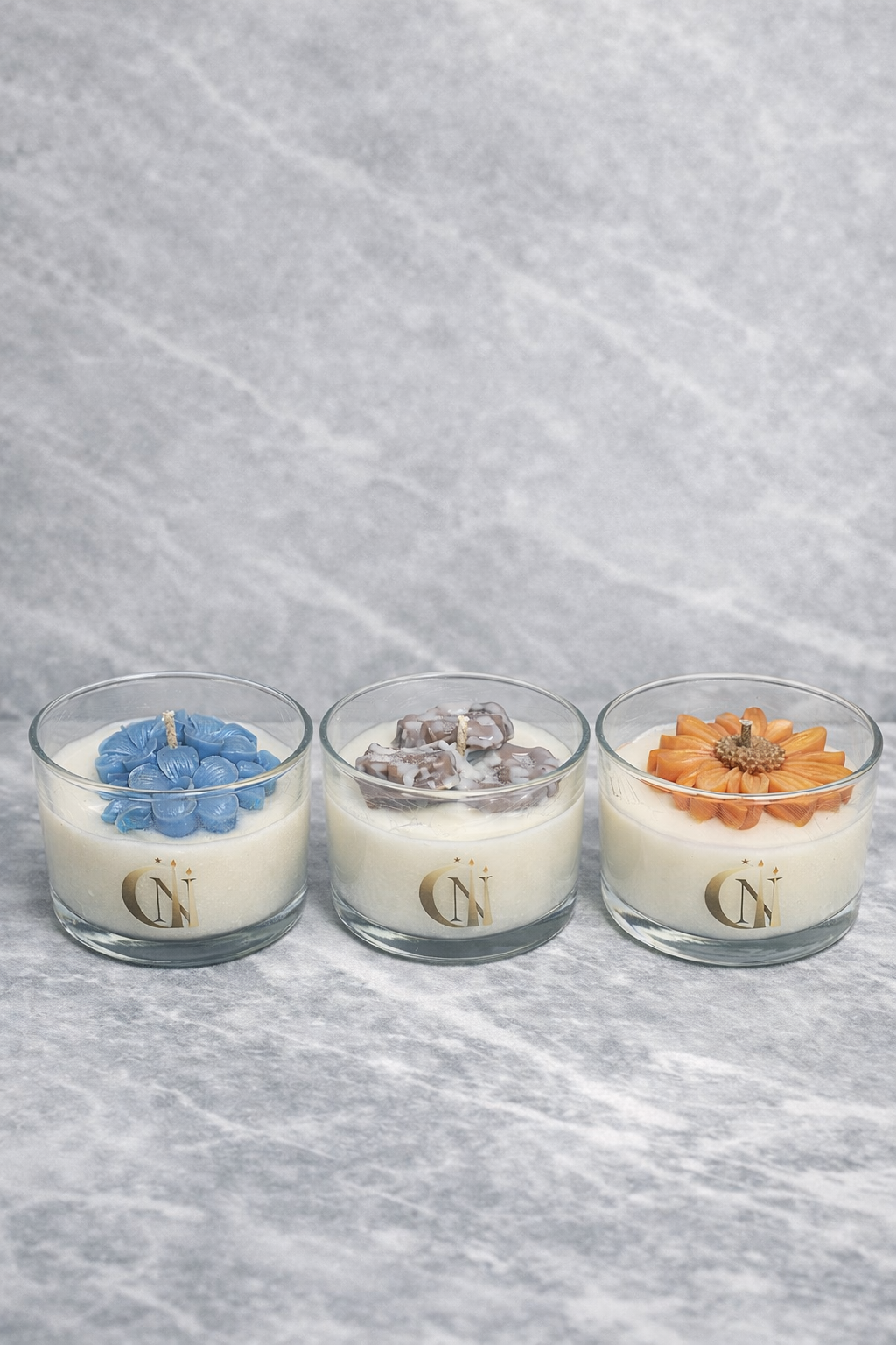 Pack de velas aromáticas