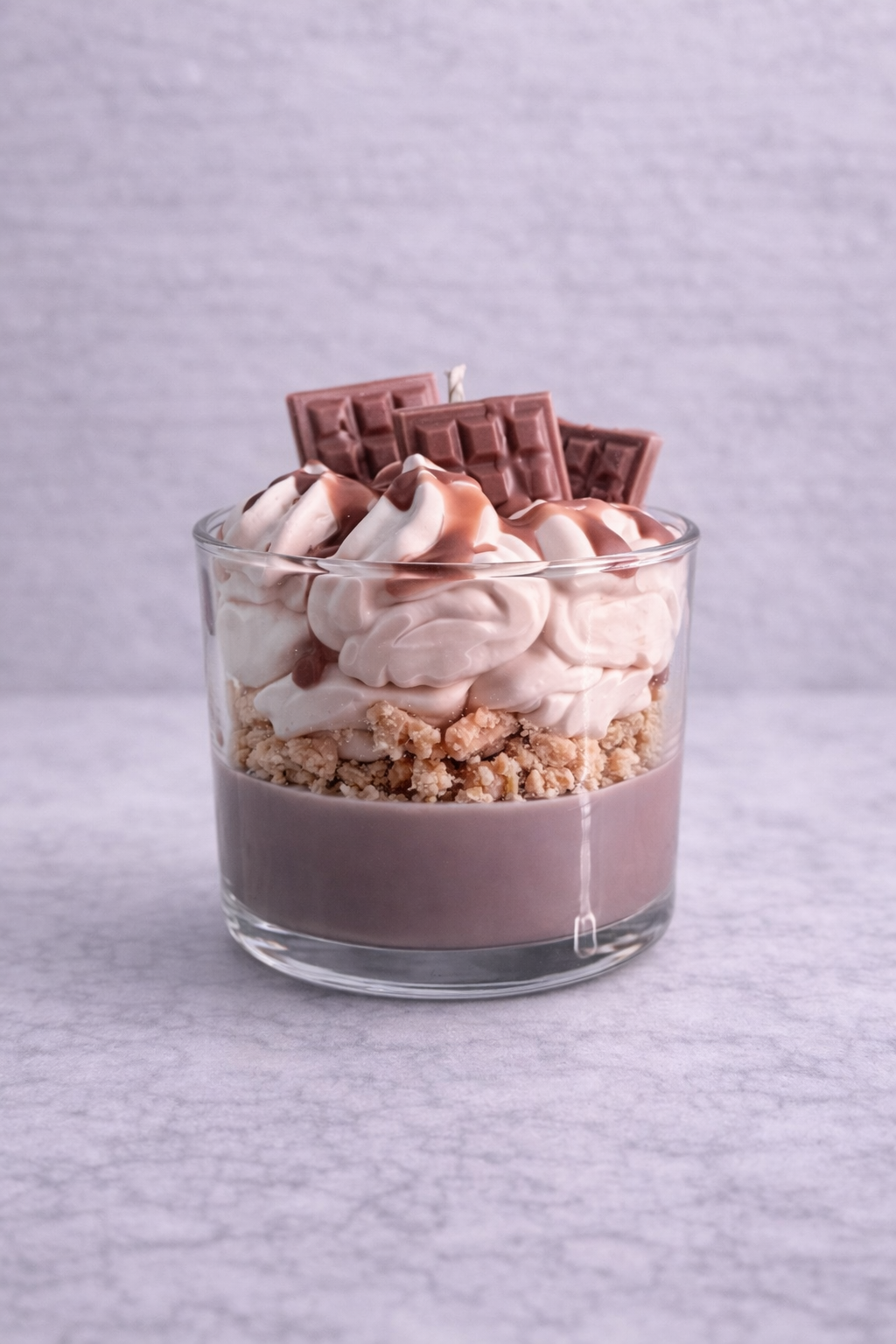 Postre de Nutella