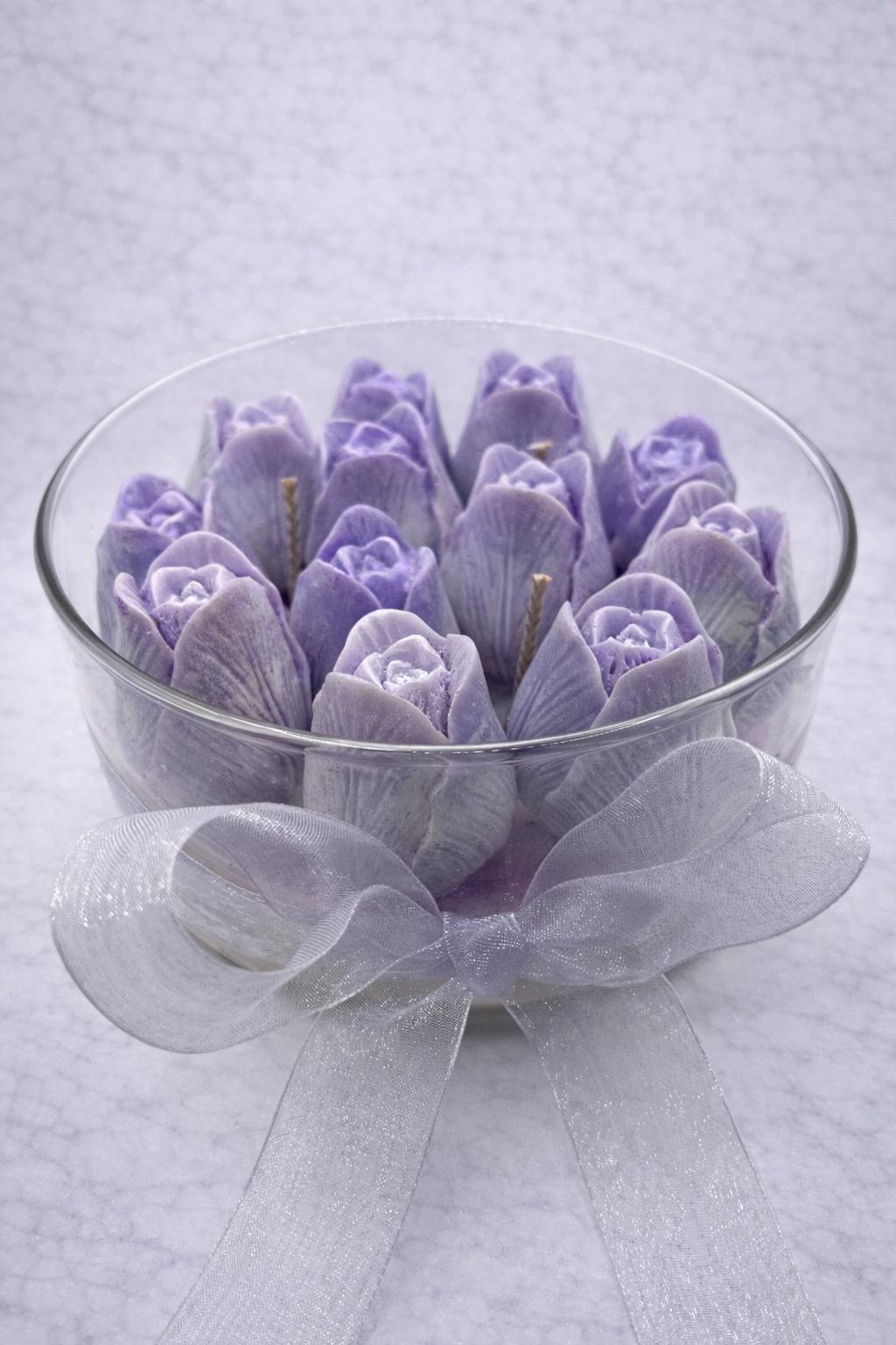 Muchos tulipanes para ti