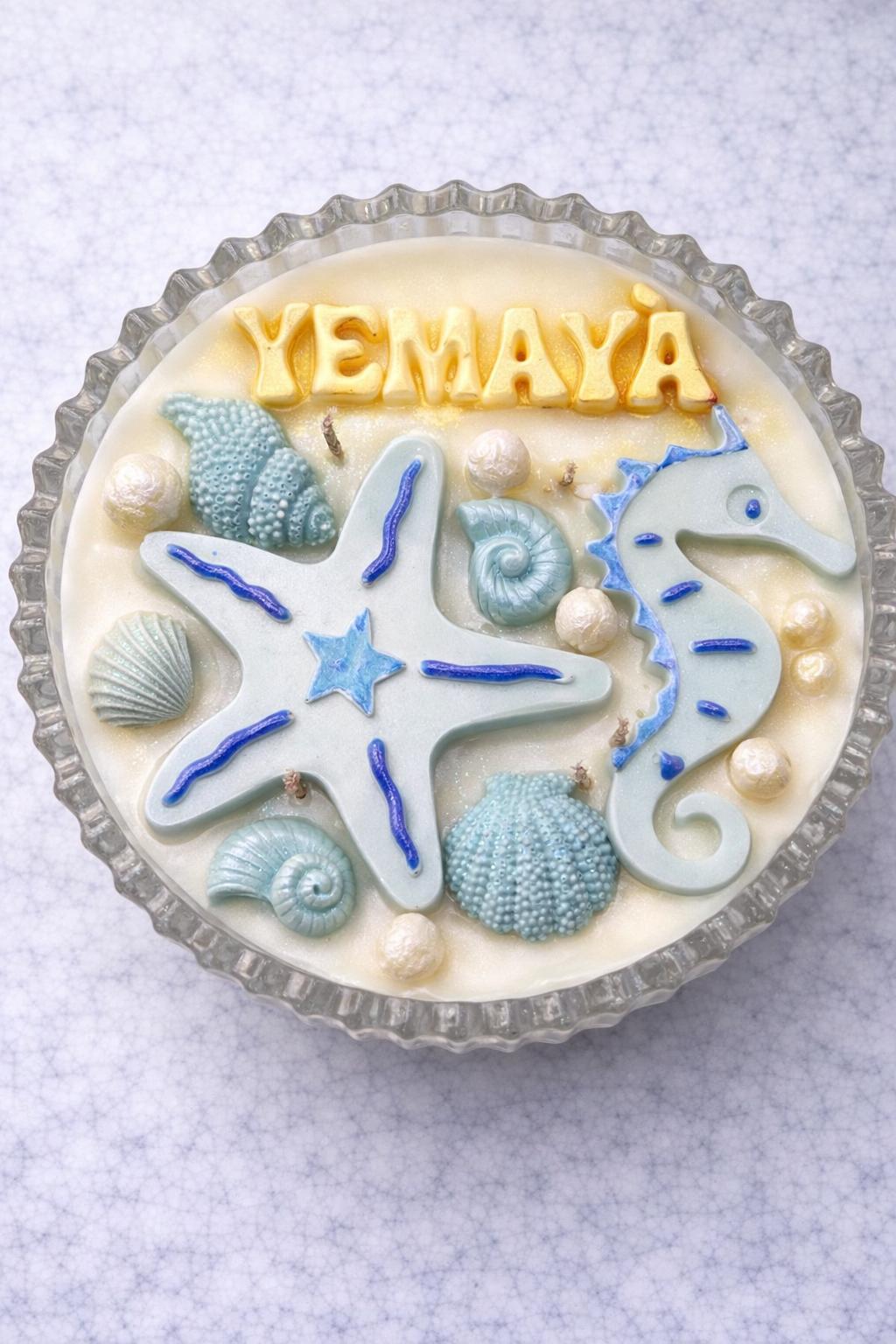 Ofrenda a Yemayá – Aroma Sagrado del Mar