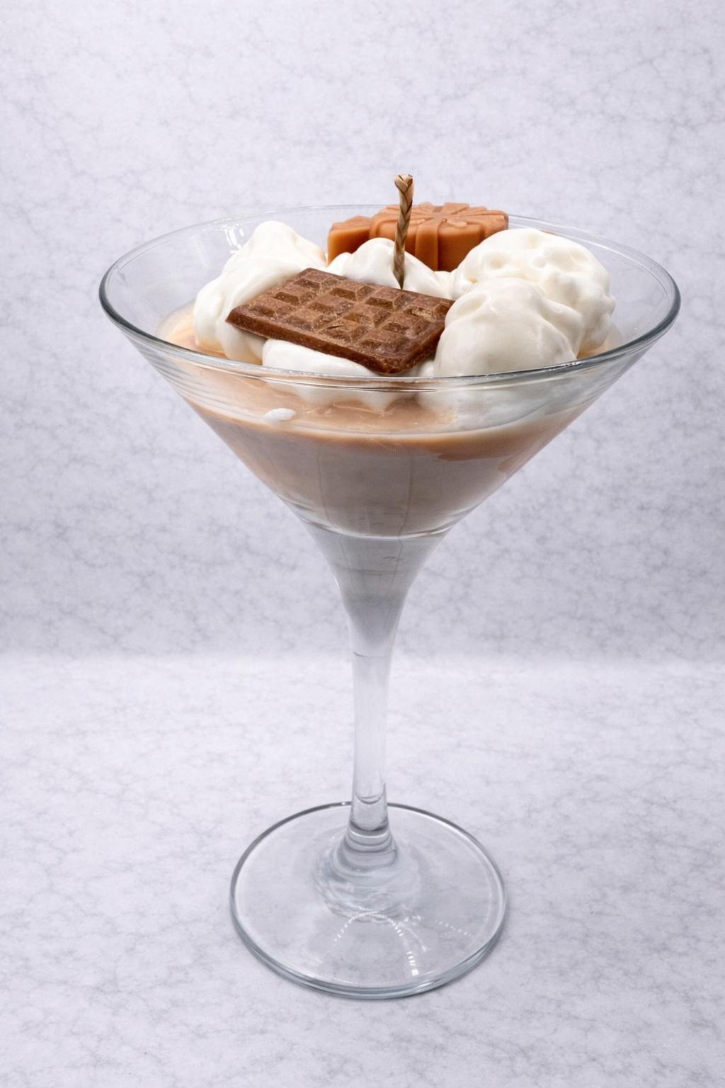 Delicia de Chocolate y caramelo salado