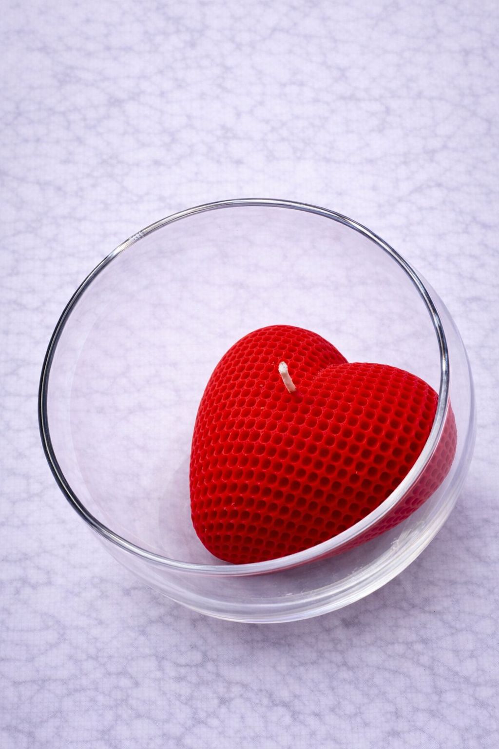 La textura del corazón