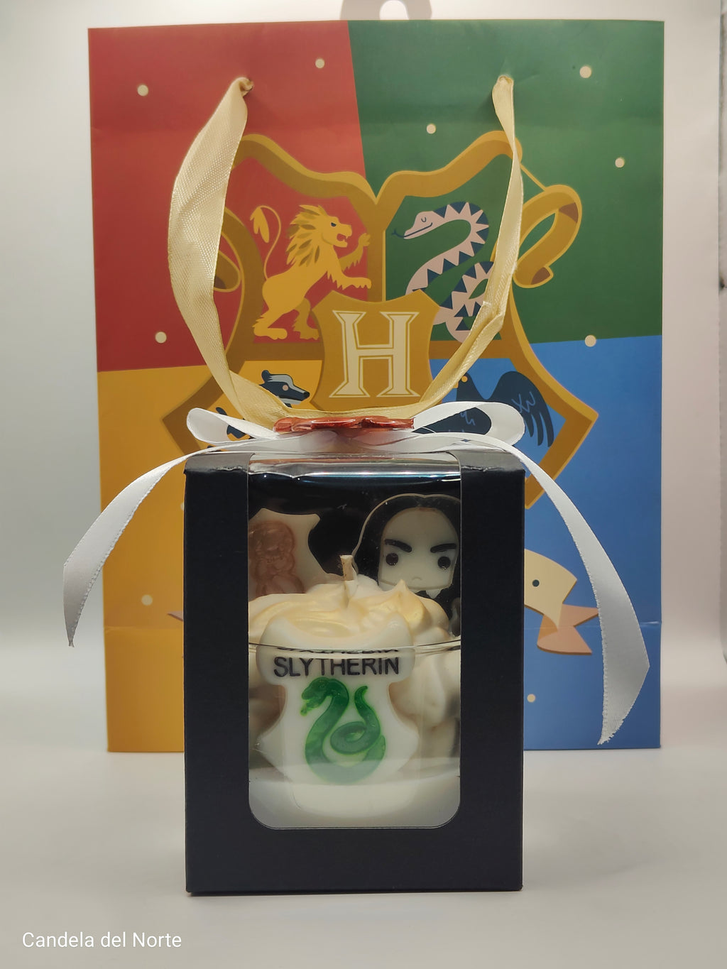 El Secreto de las Mazmorras – Edición Slytherin