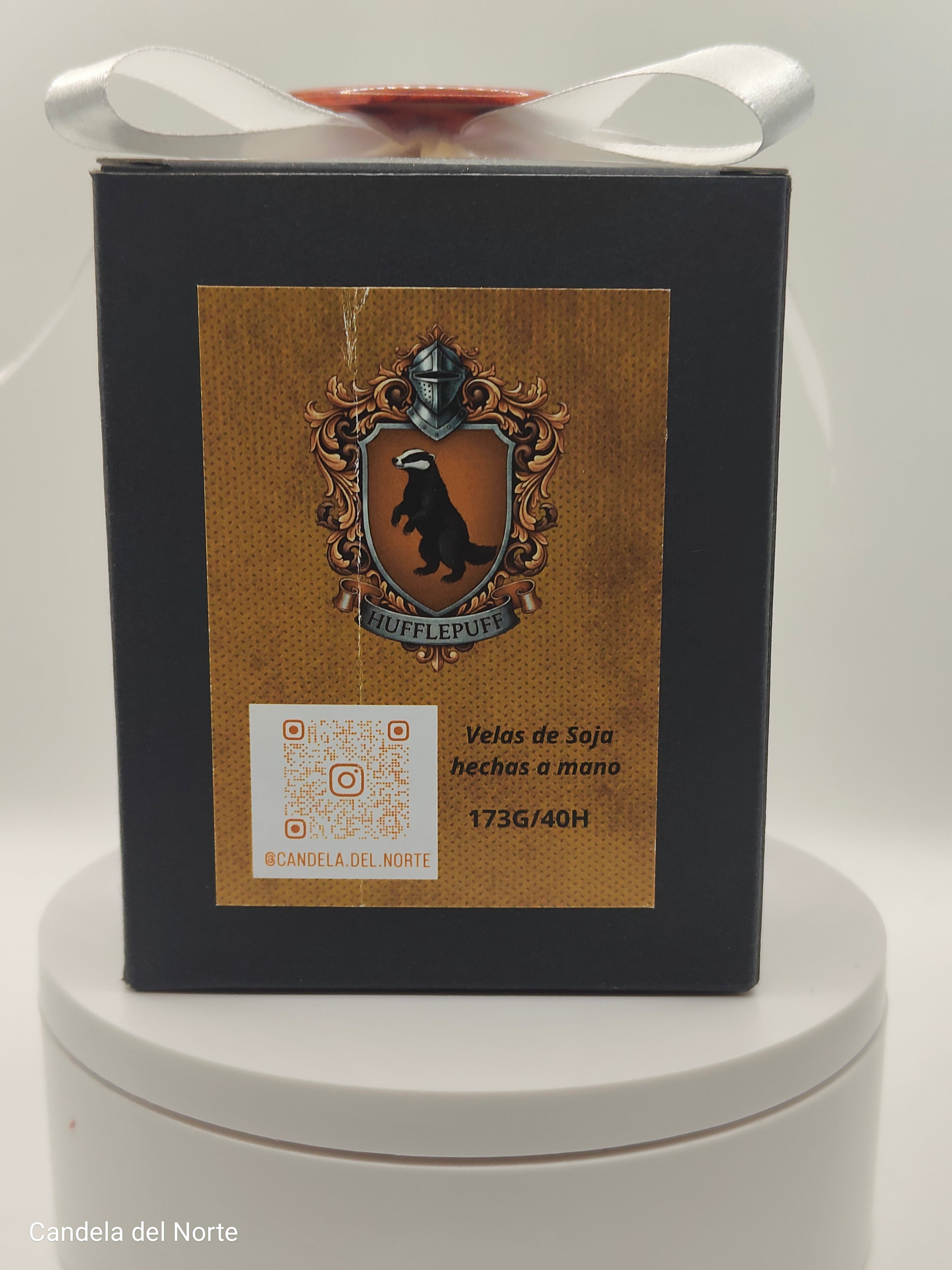 El Corazón del Tejón – Edición Hufflepuff