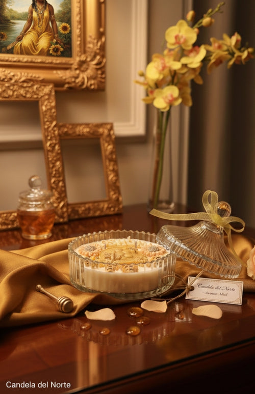 Dulzura de Oshun ,Ofrenda del Corazón