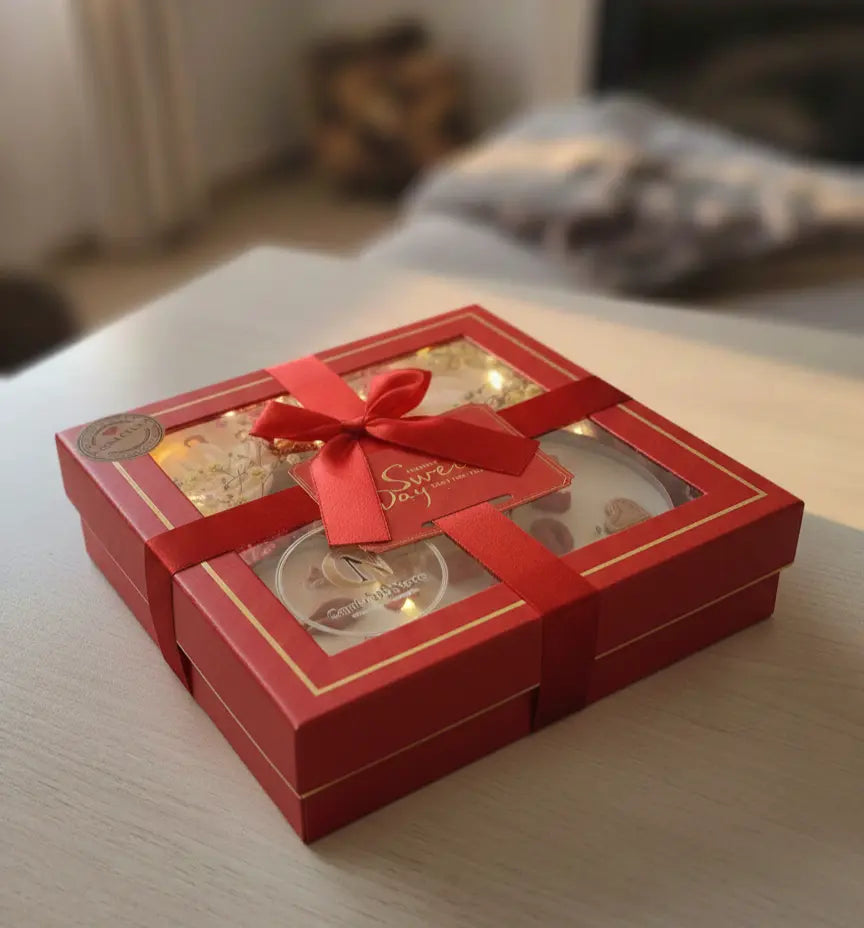 Una caja para enamorar